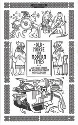 OLD NORSE FOR MODERN TIMES (Special Order)