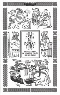 OLD NORSE FOR MODERN TIMES (Special Order)