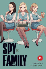SPY X FAMILY VOL 13 (Special Order)