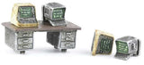 FALLOUT WASTELAND WARFARE: TERRAIN EXP TERMINALS (Special Order)