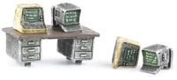 FALLOUT WASTELAND WARFARE: TERRAIN EXP TERMINALS (Special Order)