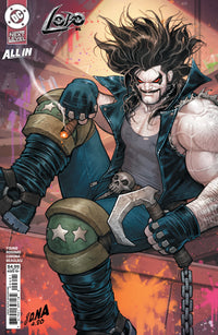 LOBO #6 NAKAYAMA (Special Order)