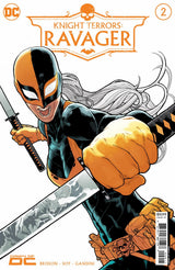 KNIGHT TERRORS: RAVAGER #2 (Special Order)