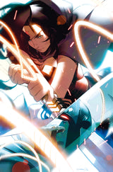 LAZARUS PLANET: REVENGE OF THE GODS #4 DI MEO (Special Order)