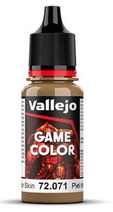 VALLEJO: GAME COLOR BARBARIAN SKIN 18ML (Special Order)