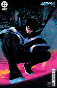 NIGHTWING #140 DELL'EDERA (Special Order)