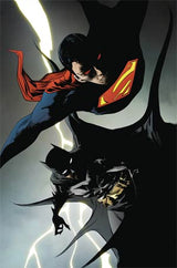 BATMAN SUPERMAN #11 CVR B JAE LEE CARD STOCK VAR (Special Order)