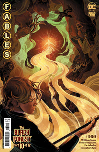 FABLES #160 (Special Order)