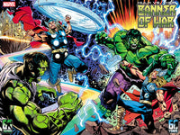 HULK VS. THOR: BANNER OF WAR ALPHA #1 SHAW WRAP (Special Order)