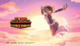 MY HERO ACADEMIA CCG JET BURN OCHACO PLAYMAT (Special Order)