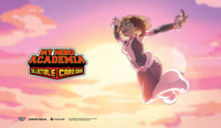MY HERO ACADEMIA CCG JET BURN OCHACO PLAYMAT (Special Order)