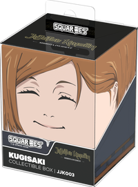 SQUAROES JUJUTSU KAISEN WV1 NOBARA KUGISAKI (Special Order)