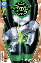 GREEN LANTERN CORPS #21 (Special Order)