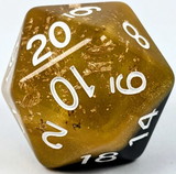 XL D20: DWARVEN STOUT 30MM (Special Order)