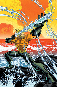 AQUAMAN #6 CHAN (Special Order)