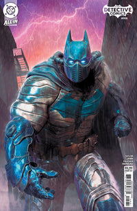 DETECTIVE COMICS #1105 BARENDS (Special Order)