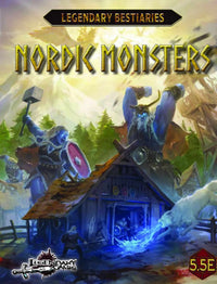 NORDIC MONSTERS (Pre-Order)
