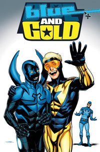 BLUE & GOLD #7 (Special Order)