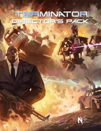 THE TERMINATOR RPG DIRECTOR'S PACK (Special Order)