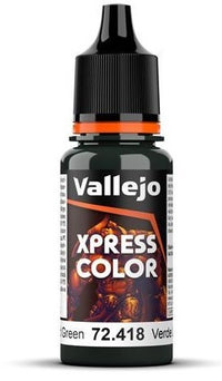 VALLEJO: GAME COLOR XPRESS LIZARD GREEN (18ML) (Special Order)