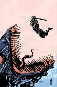 BLACK MANTA #2 (OF 6) CVR A VALENTINE DE LANDRO (Special Order)