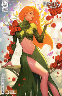 POISON IVY #28 ARTIST SPOTLIGHT NAKAYAMA (Special Order)