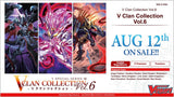 CFV V CLAN COLLECTION VOL. 6 (Special Order)