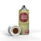 COLOUR PRIMER: OAK BROWN SPRAY (Special Order)