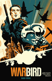 WARBIRD #1 (OF 4) CVR C MICHAEL CHO VAR (Special Order)