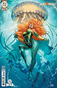 AQUAMAN #11 [DC KO TIE-IN] GALMON (Special Order)