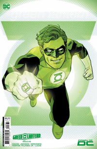 GREEN LANTERN #3 SHANER (Special Order)
