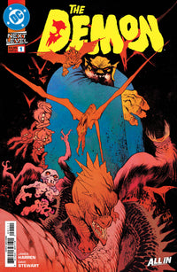 THE DEMON #1 (Special Order)