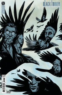 BLACK TOWER: THE RAVEN CONSPIRACY #1 BUCKINGHAM (Special Order)