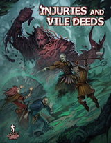 INJURIES AND VILE DEEDS HC (Special Order)