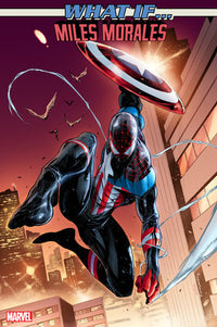 WHAT IF? MILES MORALES #1 COELLO VARIANT (Special Order)