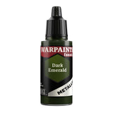 WARPAINTS: FANATIC METALLICS DARK EMERALD (Special Order)