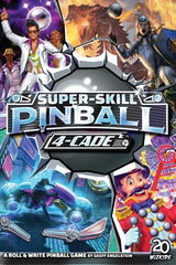 SUPER-SKILL PINBALL: 4-CADE (EN) (Special Order)