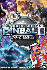 SUPER-SKILL PINBALL: 4-CADE (Special Order)