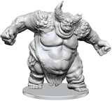 PF UNPAINTED MINIS WV27 SORDESDAEMON (POLLUTION DAEMON) (Special Order)