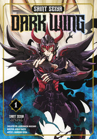 SAINT SEIYA: DARK WING VOL 1 (Special Order)