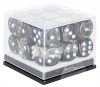 SD D6 DICE SET RAINBOW SPADES (Special Order)