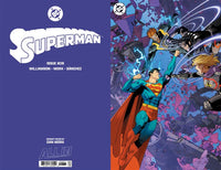 SUPERMAN #28 SPOT FOIL (Special Order)