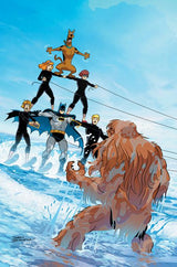 BATMAN & SCOOBY-DOO MYSTERIES #10 (Special Order)