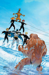 BATMAN & SCOOBY-DOO MYSTERIES #10 (Special Order)