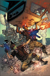 BLOOD SYNDICATE SEASON ONE #3 (OF 6) CVR B IGLE (Special Order)
