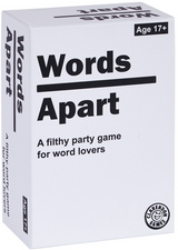 WORDS APART (Special Order)