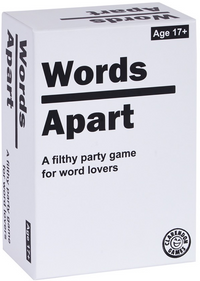 WORDS APART (Special Order)