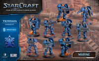STARCRAFT TERRAN MARINE (Special Order)