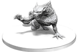 DND UNPAINTED MINIS WV26 BARGHEST (Special Order)