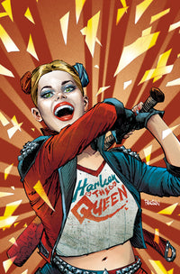 SUICIDE SQUAD: KILL ARKHAM ASYLUM #3 (Special Order)